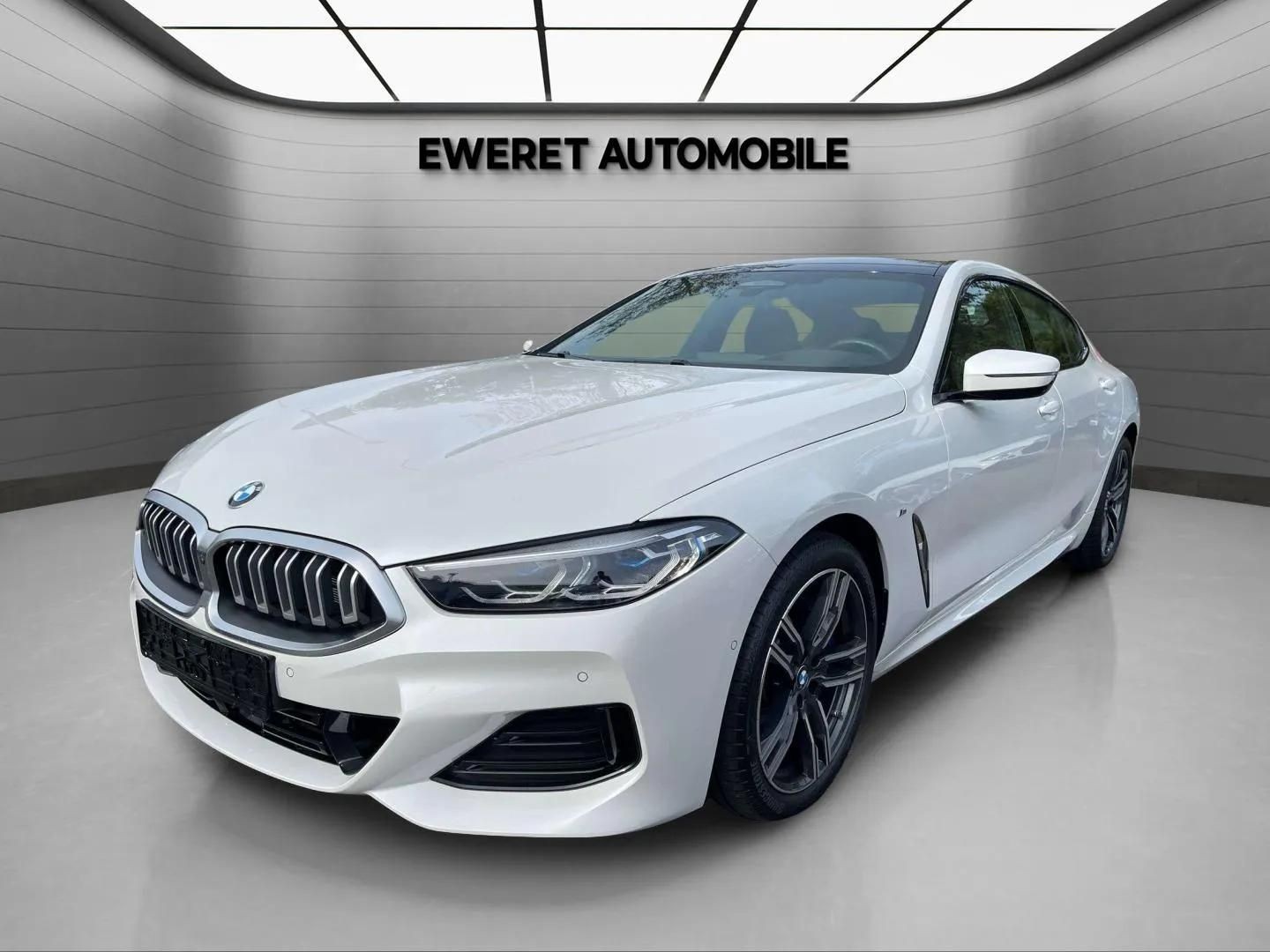   BMW 840i xDrive M Sport 